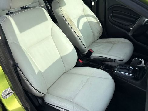 Used 2011 Ford Fiesta SES w/ 301A Rapid Spec Order Code image 8