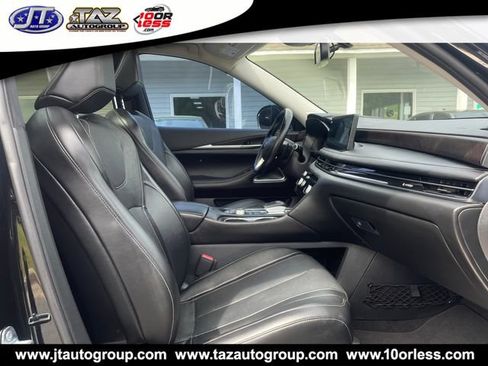 Used 2022 INFINITI QX60 Sensory w/ Cargo Package AWD/4WD image 15