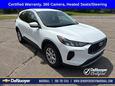 Used 2023 Ford Escape Active w/ Tech Pack #2 AWD/4WD image 7