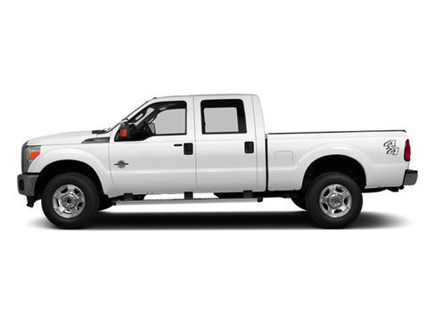 Used 2014 Ford F350 Lariat w/ Lariat Ultimate Package image 4