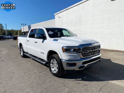 Used 2022 RAM 1500 Laramie image 8