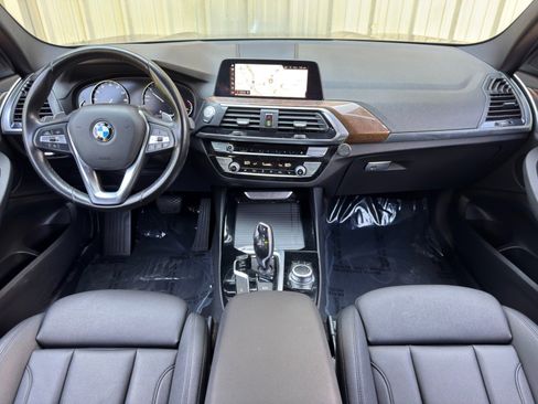 Used 2021 BMW X3 sDrive30i w/ Convenience Package RWD image 12