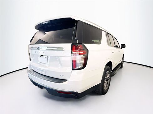 Used 2022 Chevrolet Tahoe LT w/ Luxury Package image 35