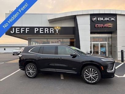 New 2026 Buick Enclave Avenir w/ Super Cruise Package