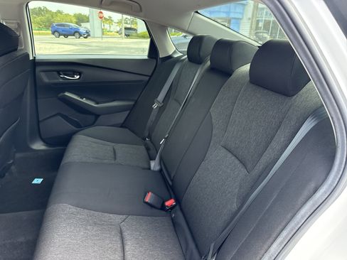 Certified 2025 Honda Accord LX image 23