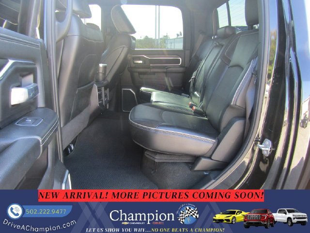 Used 2024 RAM 2500 Laramie w/ Night Edition AWD/4WD image 10