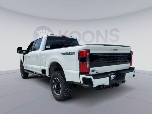 New 2025 Ford F250 Platinum w/ Tremor Off-Road Package image 4