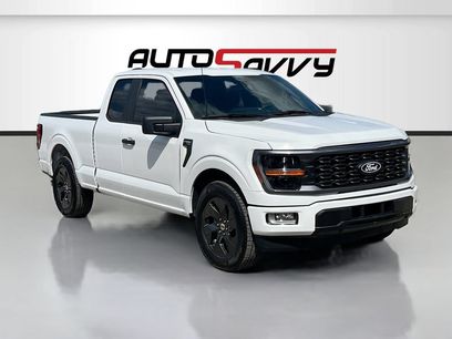 Used 2025 Ford F150 STX w/ Equipment Group 200A