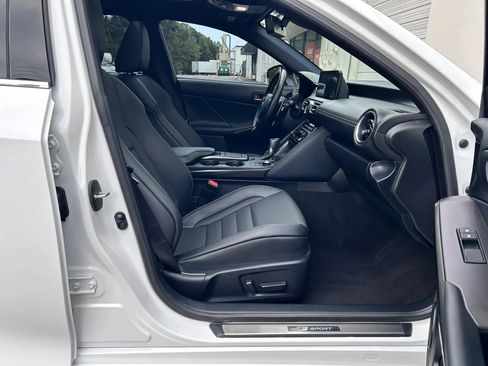 Used 2021 Lexus IS 350 F Sport w/ Navigation Package RWD image 70