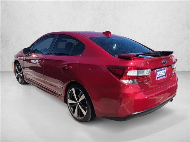 Used 2017 Subaru Impreza 2.0i Sport AWD/4WD image 7
