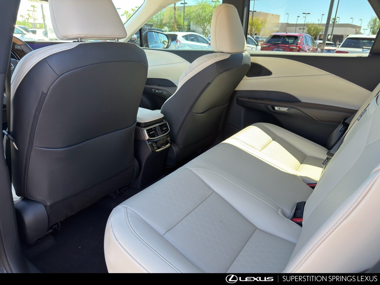 New 2026 Lexus RX 350 Premium Plus w/ Convenience Package FWD image 22