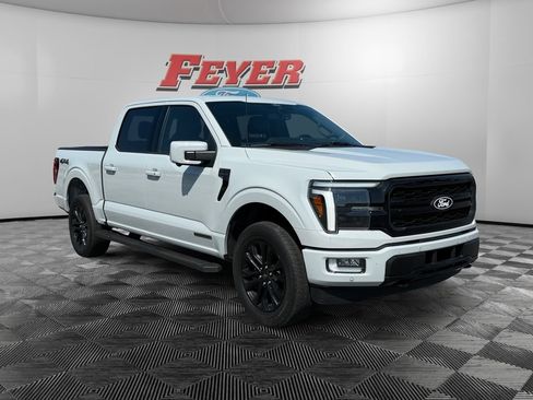 Certified 2024 Ford F150 Lariat w/ Equipment Group 502A High AWD/4WD image 7