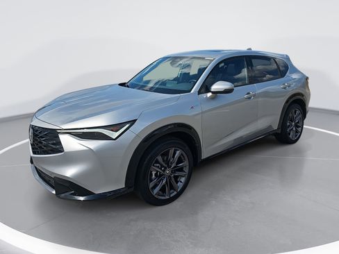 Certified 2025 Acura ADX A-Spec image 7