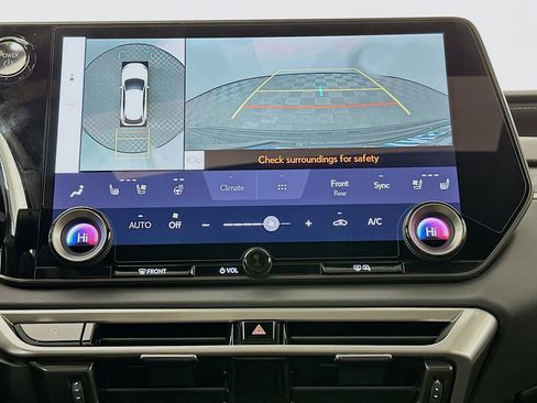 New 2026 Lexus RX 350h image 16