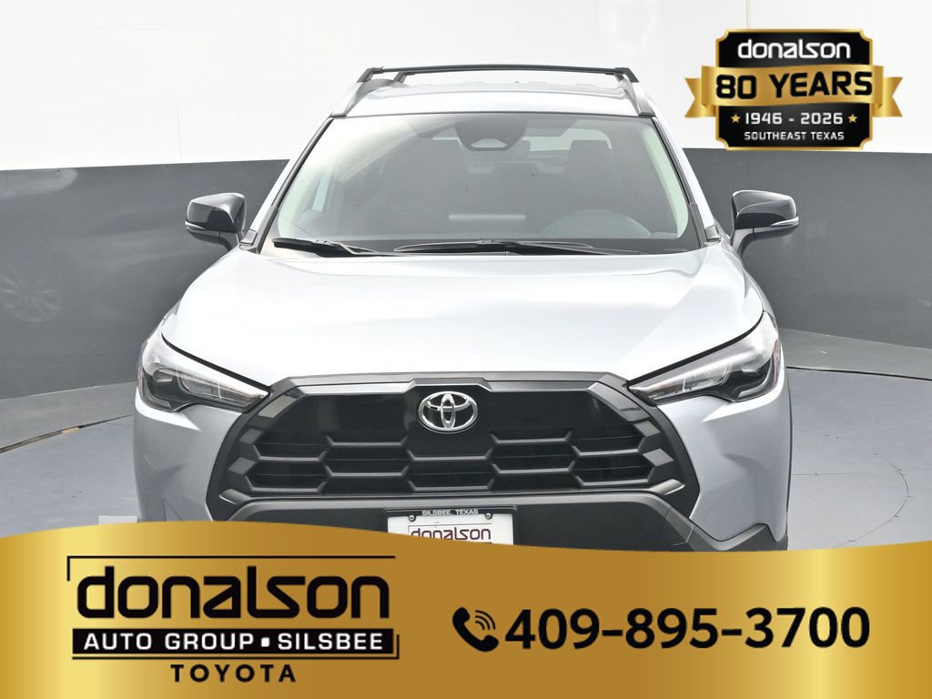 New 2026 Toyota Corolla Cross LE FWD image 3