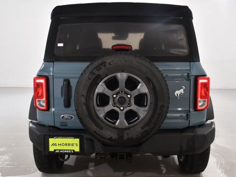 Used 2021 Ford Bronco Big Bend image 13