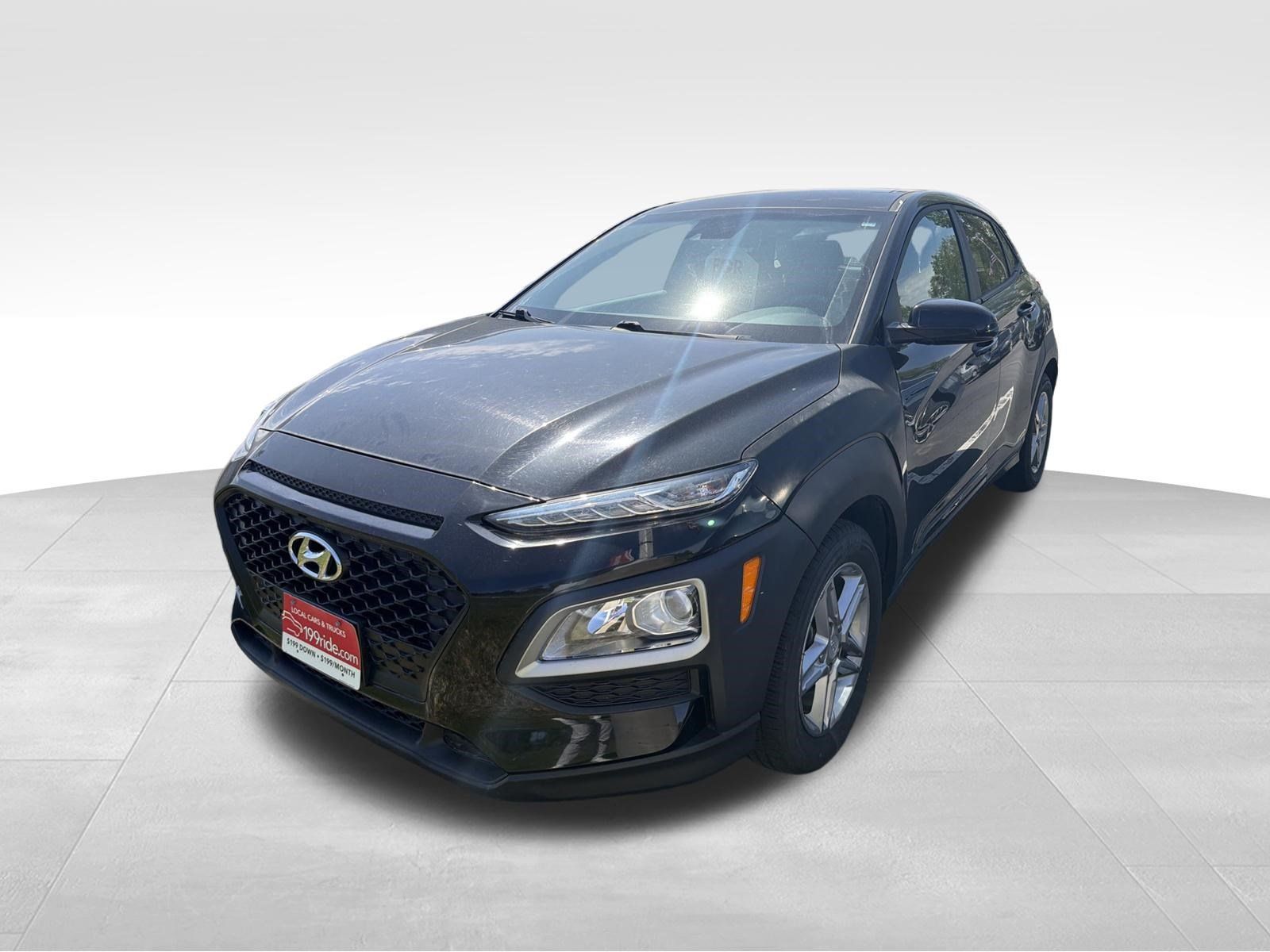 Used 2020 Hyundai Kona SE FWD image 1