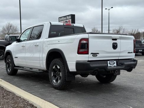 Used 2021 RAM 1500 Rebel w/ Rebel Level 2 Equipment Group AWD/4WD image 6