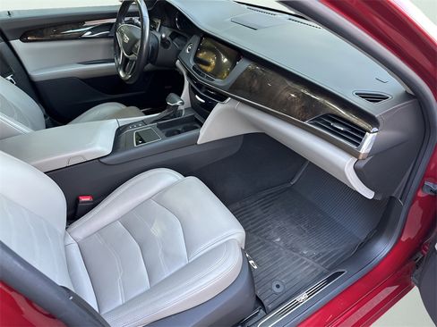 Used 2018 Cadillac CT6 Premium Luxury image 16