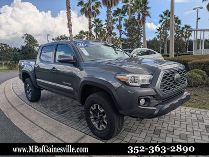 Used 2023 Toyota Tacoma SR5