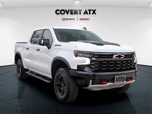 Certified 2024 Chevrolet Silverado 1500 ZR2 w/ Technology Package image 9