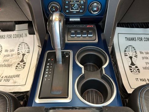 Used 2013 Ford F150 Raptor w/ Luxury Equipment Group AWD/4WD image 23