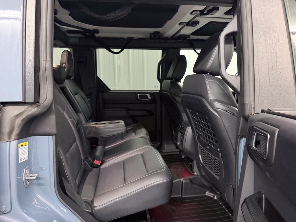 Used 2025 Ford Bronco Badlands AWD/4WD image 32