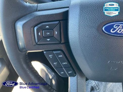 Certified 2020 Ford F150 XLT w/ Equipment Group 302A Luxury image 8