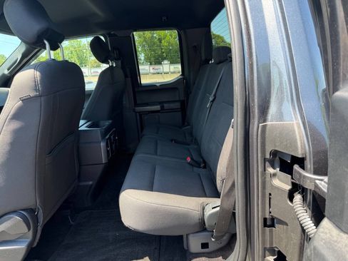 Used 2016 Ford F150 XLT w/ Equipment Group 301A Mid AWD/4WD image 11