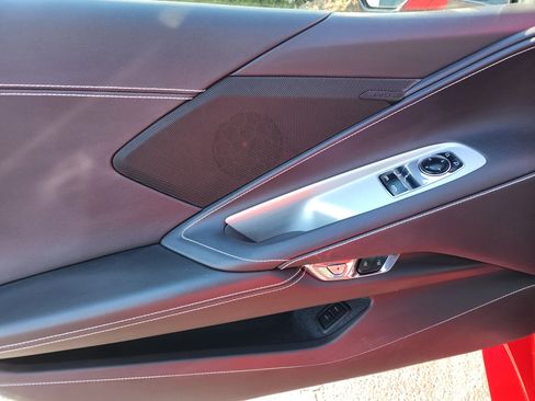 Used 2023 Chevrolet Corvette Stingray Coupe w/ Z51 Performance Package image 15