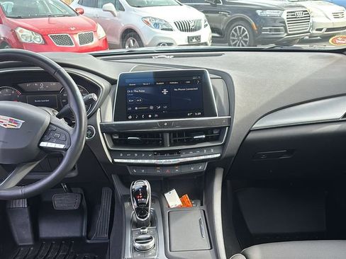Used 2024 Cadillac CT5 Premium Luxury w/ Climate Package image 12