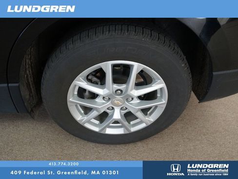 Used 2024 Chevrolet Equinox LT image 29
