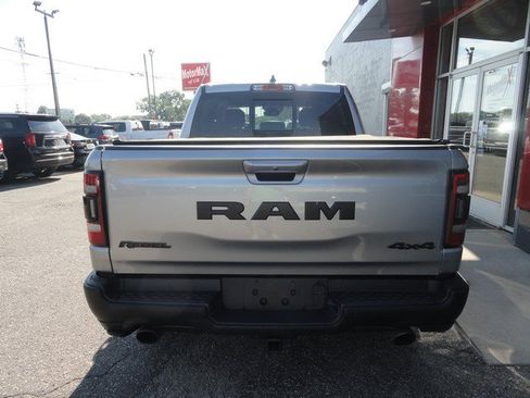 Used 2022 RAM 1500 Rebel w/ Rebel Level 2 Equipment Group AWD/4WD image 4
