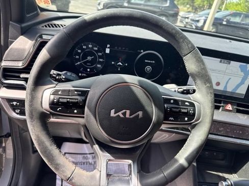 Used 2024 Kia Sportage SX FWD image 9