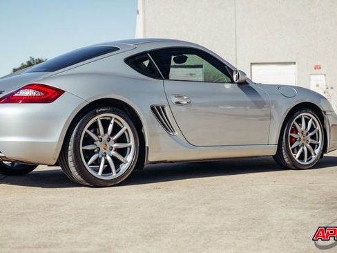 Used 2008 Porsche Cayman S image 31