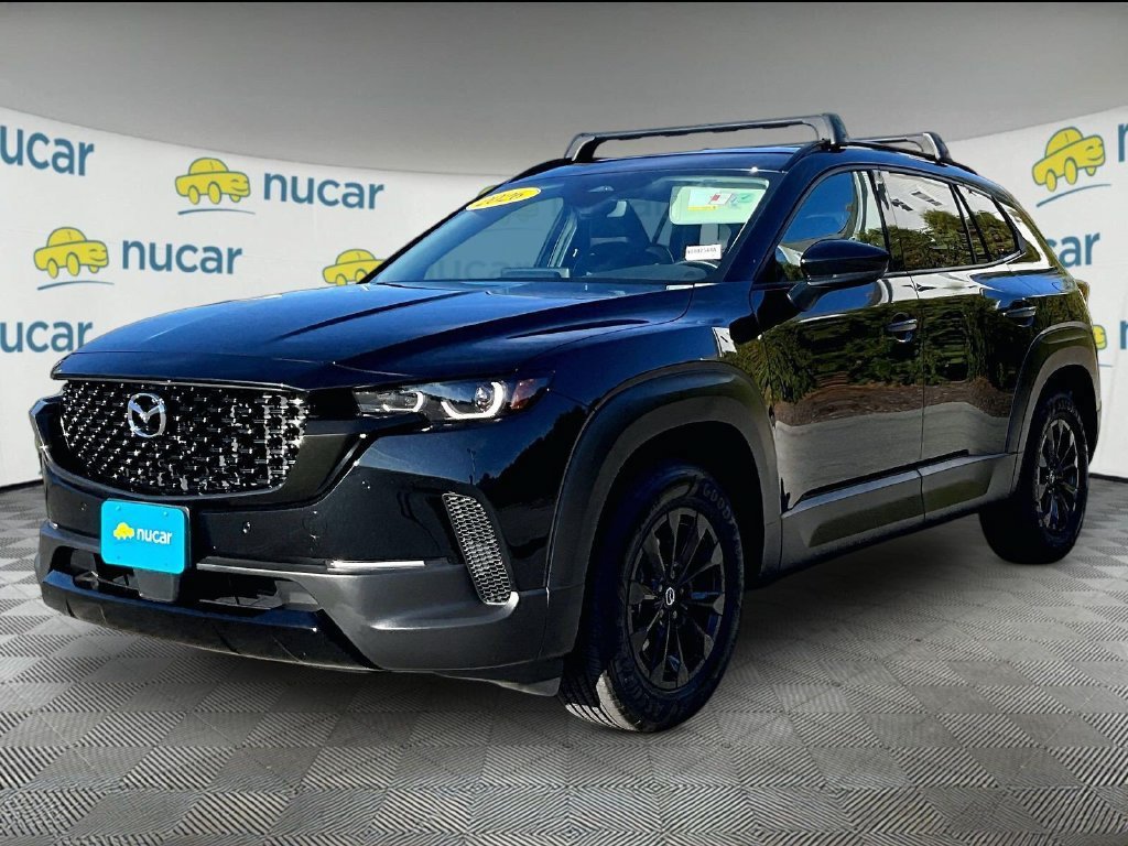 Used 2026 MAZDA CX-50 AWD 2.5 Hybrid w/ Weather Package image 3