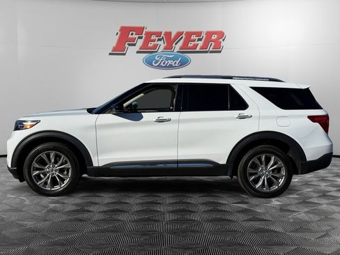 Certified 2023 Ford Explorer Limited image 2