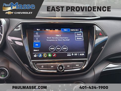 Certified 2023 Chevrolet TrailBlazer LT w/ Convenience Package AWD/4WD image 15