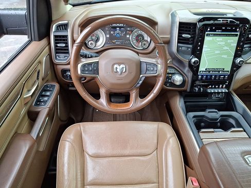 Used 2020 RAM 1500 Limited AWD/4WD image 13