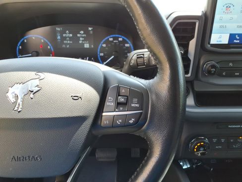 Used 2022 Ford Bronco Sport Big Bend w/ Convenience Package AWD/4WD image 24
