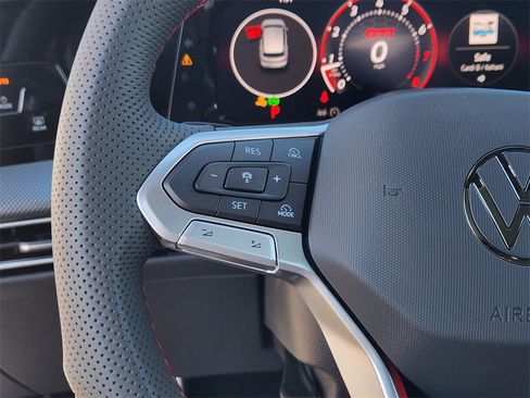 New 2025 Volkswagen GTI SE image 8