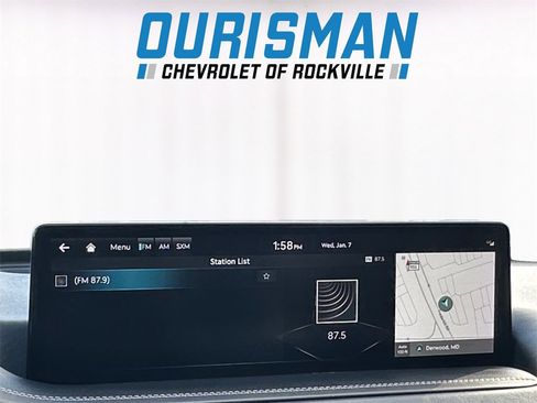 Used 2023 Genesis GV80 3.5T w/ Advanced Package image 14