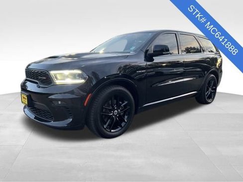 Used 2021 Dodge Durango R/T image 3