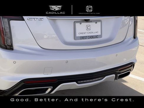 Used 2021 Cadillac CT5 Sport w/ Climate Package image 9