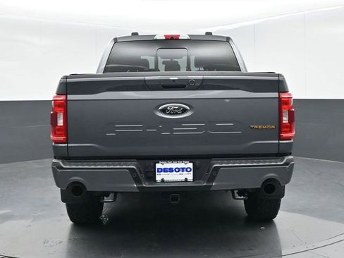 Certified 2023 Ford F150 Tremor w/ Trailer Tow Package AWD/4WD image 7