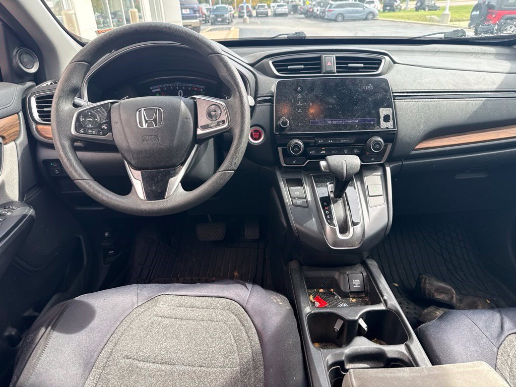 Used 2018 Honda CR-V EX image 7