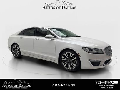 Used 2019 Lincoln MKZ Reserve