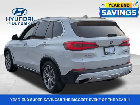 Used 2019 BMW X5 xDrive40i w/ Premium Package 2 image 3