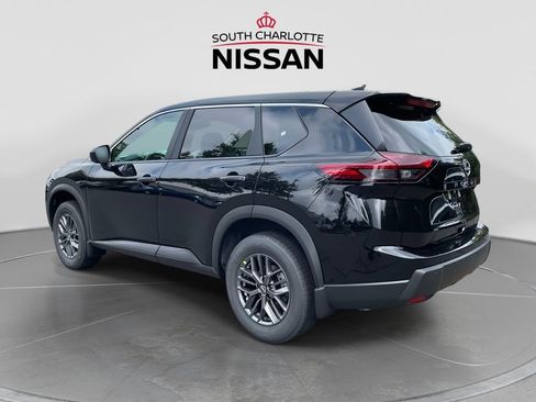 New 2026 Nissan Rogue S FWD image 4