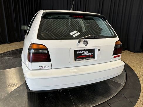 Used 1997 Volkswagen GTI FWD image 7
